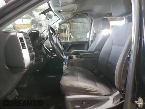 2018 GMC Sierra 1500 SLE с VIN 1GTV2MEC5JZ182267, выставлен на аукционе Copart как лот 66089465 с пробегом 136 873 миль миль и Списание • Salvage title. История ставок и продаж доступна на DreamBid. Изображение 7.
