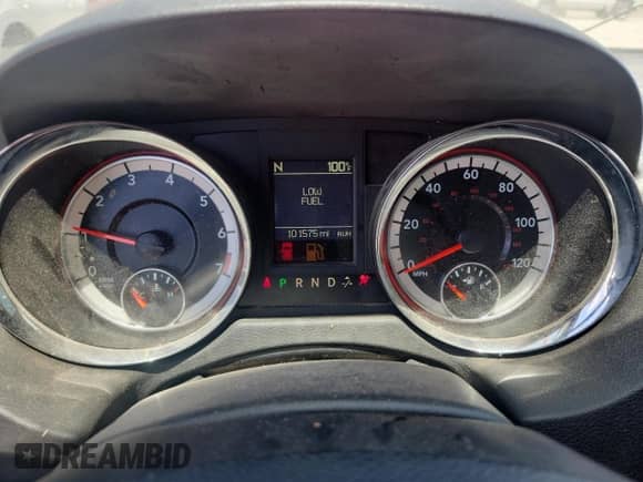 2019 Dodge Grand Caravan GT with VIN 2C4RDGEG8KR513791, listed as a Copart auction lot 64999405 with 101,575 mi miles and Salvage title. Bid and sale history available at DreamBid. Image 9.