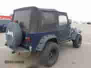 2001 Jeep Wrangler SE with VIN 1J4FA29P01P365607, listed as a IAAI auction lot 42051427 with 78,639 mi miles and . Bid and sale history available at DreamBid. Image 4.