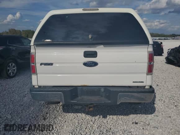 2014 Ford F-150 XL с VIN 1FTEX1EM2EFC11059, выставлен на аукционе Copart как лот 82229055 с пробегом 235 488 миль миль и Чистый • Clean title. История ставок и продаж доступна на DreamBid. Изображение 6.