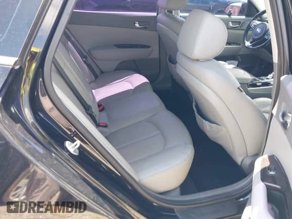 2016 Kia Optima EX with VIN 5XXGU4L31GG079123, listed as a IAAI auction lot 42430932 with 150,887 mi miles and . Bid and sale history available at DreamBid. Image 8.
