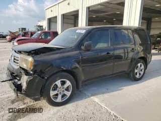 2015 Honda Pilot EX-L с VIN 5FNYF3H52FB010378, выставлен на аукционе Copart как лот 69295395 с пробегом 151 301 миль миль и Списание • Salvage title. История ставок и продаж доступна на DreamBid. Изображение 1.