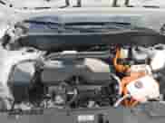 2025 Hyundai Santa Fe SEL with VIN 5NMP24G1XSH017731, listed as a IAAI auction lot 42247930 with 4,704 mi miles and . Bid and sale history available at DreamBid. Image 10.