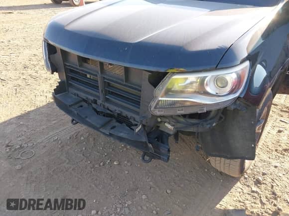2018 Chevrolet Colorado 4WD Z71 с VIN 1GCGTDENXJ1232134, выставлен на аукционе IAAI как лот 43191519 с пробегом 173 957 миль миль и . История ставок и продаж доступна на DreamBid. Изображение 6.