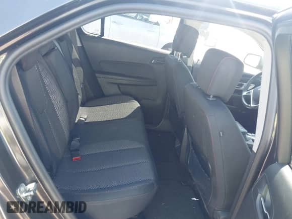 2015 Chevrolet Equinox LT с VIN 2GNFLGEK7F6414419, выставлен на аукционе IAAI как лот 43180551 с пробегом 193 321 миль миль и . История ставок и продаж доступна на DreamBid. Изображение 8.