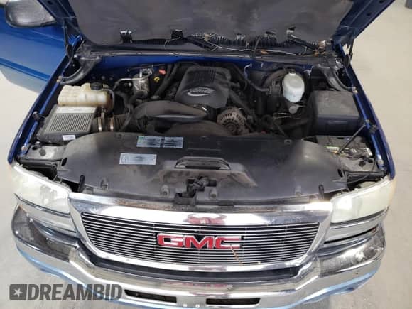 2003 GMC Sierra 1500 SLE с VIN 1GTEC14T03Z123773, выставлен на аукционе Copart как лот 66214455 с пробегом Не указан миль и Списание • Salvage title. История ставок и продаж доступна на DreamBid. Изображение 11.