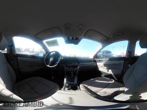 2020 Hyundai Elantra Value Edition with VIN KMHD84LF4LU028605, listed as a IAAI auction lot 43164585 with 139,818 mi miles and . Bid and sale history available at DreamBid. Image 18.