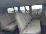 2013 Chevrolet Express Passenger 1LT with VIN 1GAZGYFG0D1117737, listed as a IAAI auction lot 42320524 with 103,968 mi miles and . Bid and sale history available at DreamBid. Image 8.