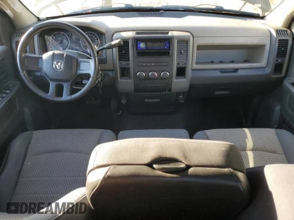 2010 Dodge 1500 SLT с VIN 1D7RB1GP0AS196429, выставлен на аукционе Copart как лот 81856265 с пробегом 340 005 миль миль и Чистый • Clean title. История ставок и продаж доступна на DreamBid. Изображение 8.