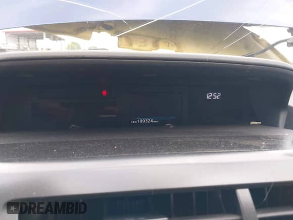 2016 Toyota Prius Two with VIN JTDZN3EU5GJ048815, listed as a IAAI auction lot 42861487 with 109,324 mi miles and . Bid and sale history available at DreamBid. Image 7.