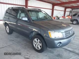 2003 Toyota Highlander с VIN JTEGD21A530055811, выставлен на аукционе IAAI как лот 43010225 с пробегом 334 403 миль миль и . История ставок и продаж доступна на DreamBid. Изображение 1.
