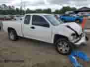 2008 Chevrolet Colorado Work Truck z VIN 1GCCS199188183016, wystawiony jako Copart lot #51630975 z przebiegiem Nie podano mil oraz Szkoda całkowita • Salvage title. Historia ofert i sprzedaży dostępna na DreamBid. Obrazek 4.