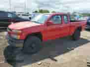 2010 Chevrolet Colorado z VIN 1GCJTBDE2A8103257, wystawiony jako Copart lot #69229385 z przebiegiem 136 113 mil mil oraz Czysty tytuł • Clean title. Historia ofert i sprzedaży dostępna na DreamBid. Obrazek 1.