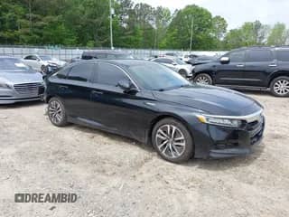 2019 Honda Accord with VIN 1HGCV3F17KA010975, listed as a IAAI auction lot 42127789 with 125,867 mi miles and . Bid and sale history available at DreamBid. Image 1.
