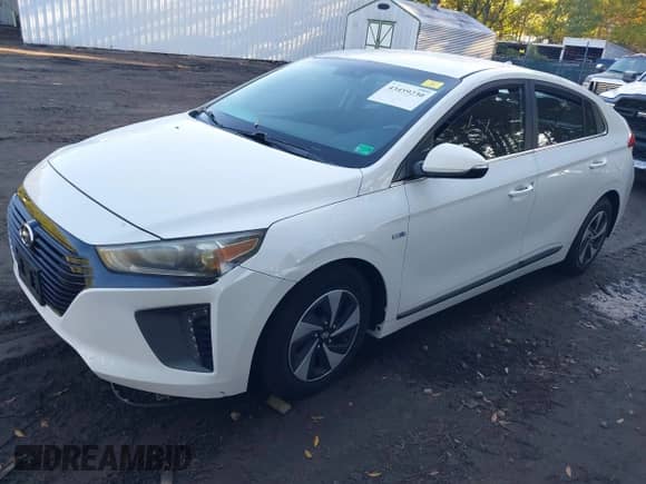 2017 Hyundai Ioniq SEL с VIN KMHC75LC6HU028784, выставлен на аукционе IAAI как лот 43459230 с пробегом 109 506 миль миль и . История ставок и продаж доступна на DreamBid. Изображение 2.