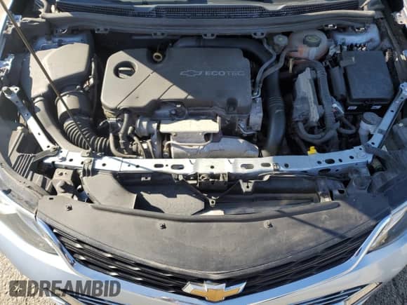 2017 Chevrolet Cruze LT с VIN 1G1BE5SM7H7157382, выставлен на аукционе Copart как лот 51849435 с пробегом Не указан миль и Чистый • Clean title. История ставок и продаж доступна на DreamBid. Изображение 11.