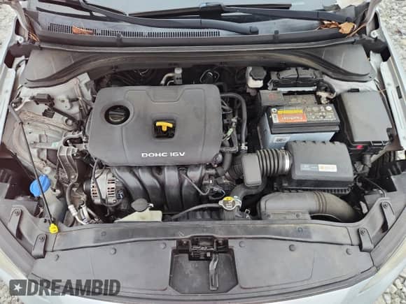 2017 Hyundai Elantra SE с VIN 5NPD74LF1HH196789, выставлен на аукционе Copart как лот 81145415 с пробегом 142 872 миль миль и Списание • Salvage title. История ставок и продаж доступна на DreamBid. Изображение 11.