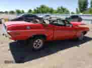 1971 Dodge Challenger with VIN JH27G1B104685, listed as a Copart auction lot 59392914 with 125,507 mi miles and Clean title. Bid and sale history available at DreamBid. Image 3.