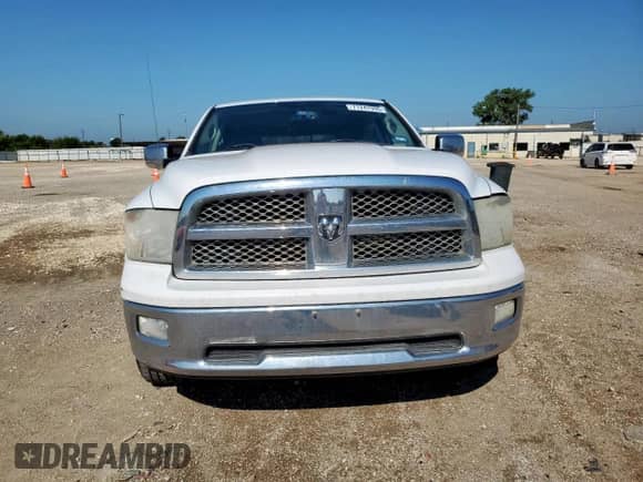 2010 Dodge 1500 SLT with VIN 1D7RB1CT2AS160261, listed as a Copart auction lot 71247995 with 253,244 mi miles and Salvage title. Bid and sale history available at DreamBid. Image 5.