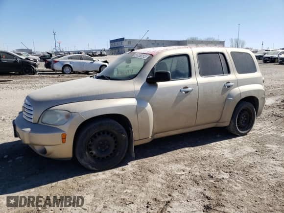2006 Chevrolet HHR LS с VIN 3GNDA13D56S596119, выставлен на аукционе Copart как лот 42581834 с пробегом 227 985 миль миль и Чистый • Clean title. История ставок и продаж доступна на DreamBid. Изображение 1.