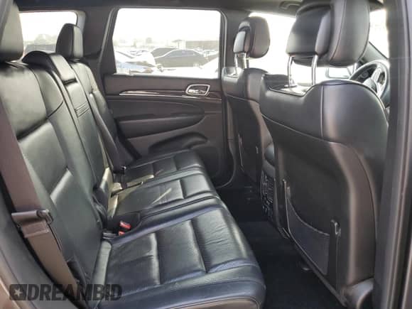 2015 Jeep Grand Cherokee High Altitude z VIN 1C4RJECG2FC144246, wystawiony jako Copart lot #64394565 z przebiegiem 126 730 mil mil oraz Szkoda całkowita • Salvage title. Historia ofert i sprzedaży dostępna na DreamBid. Obrazek 11.