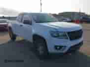 2018 Chevrolet Colorado 2WD Work Truck с VIN 1GCHSBEA4J1193615, выставлен на аукционе IAAI как лот 43520468 с пробегом 161 251 миль миль и . История ставок и продаж доступна на DreamBid. Изображение 1.