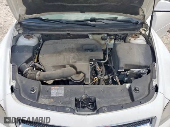 2012 Chevrolet Malibu 2LT z VIN 1G1ZD5E00CF372871, wystawiony jako Copart lot #70080965 z przebiegiem 216 715 mil mil oraz Szkoda całkowita • Salvage title. Historia ofert i sprzedaży dostępna na DreamBid. Obrazek 11.