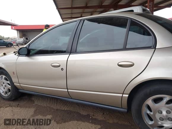 2001 Saturn SL with VIN 1G8ZJ54771Z315992, listed as a IAAI auction lot 41571554 with 262,240 mi miles and . Bid and sale history available at DreamBid. Image 14.