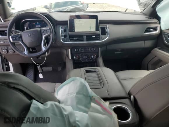 2024 Chevrolet Suburban Z71 z VIN 1GNSKDKD9RR121698, wystawiony jako Copart lot #69793595 z przebiegiem 41 168 mil mil oraz Czysty tytuł • Clean title. Historia ofert i sprzedaży dostępna na DreamBid. Obrazek 8.