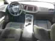 2020 Dodge Challenger SXT z VIN 2C3CDZAG0LH146386, wystawiony jako Copart lot #68648175 z przebiegiem 110 160 mil mil oraz Szkoda całkowita • Salvage title. Historia ofert i sprzedaży dostępna na DreamBid. Obrazek 8.