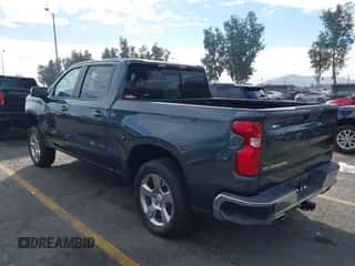 2020 Chevrolet Silverado 1500 LT с VIN 3GCUYDED6LG164799, выставлен на аукционе IAAI как лот 43419021 с пробегом 76 502 миль миль и . История ставок и продаж доступна на DreamBid. Изображение 3.