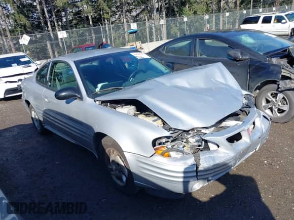 2002 Pontiac Grand Am с VIN 1G2NE12F12C214211, выставлен на аукционе IAAI как лот 41880998 с пробегом 174 615 миль миль и . История ставок и продаж доступна на DreamBid. Изображение 1.