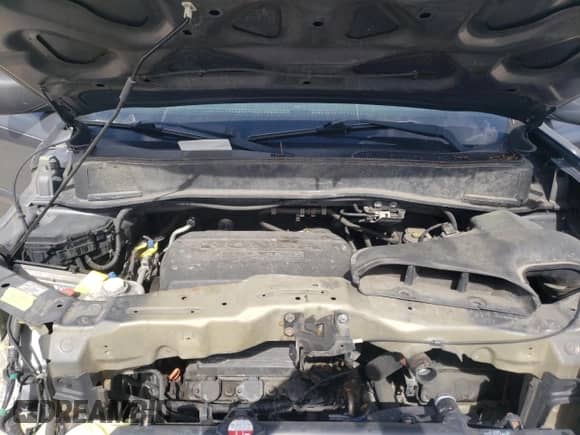 2013 Honda Pilot EX-L with VIN 5FNYF4H72DB023586, listed as a Copart auction lot 70577905 with 193,438 mi miles and Salvage title. Bid and sale history available at DreamBid. Image 12.