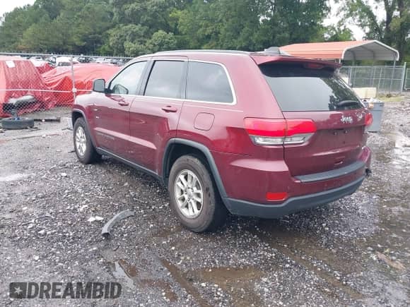 2018 Jeep Grand Cherokee Altitude z VIN 1C4RJEAG6JC399865, wystawiony jako IAAI lot #42918821 z przebiegiem 115 493 mil mil oraz . Historia ofert i sprzedaży dostępna na DreamBid. Obrazek 3.