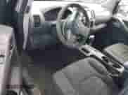 2007 Nissan Frontier XE with VIN 1N6BD06T27C420637, listed as a Copart auction lot 59153195 with 251,294 mi miles and Salvage title. Bid and sale history available at DreamBid. Image 8.