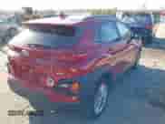 2020 Hyundai Kona SEL Plus with VIN KM8K6CAA0LU521745, listed as a IAAI auction lot 43339109 with 26,135 mi miles and . Bid and sale history available at DreamBid. Image 4.