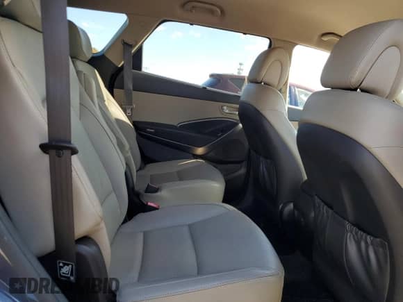 2014 Hyundai Santa Fe Limited с VIN KM8SNDHF6EU057115, выставлен на аукционе Copart как лот 70477405 с пробегом 128 959 миль миль и Чистый • Clean title. История ставок и продаж доступна на DreamBid. Изображение 11.