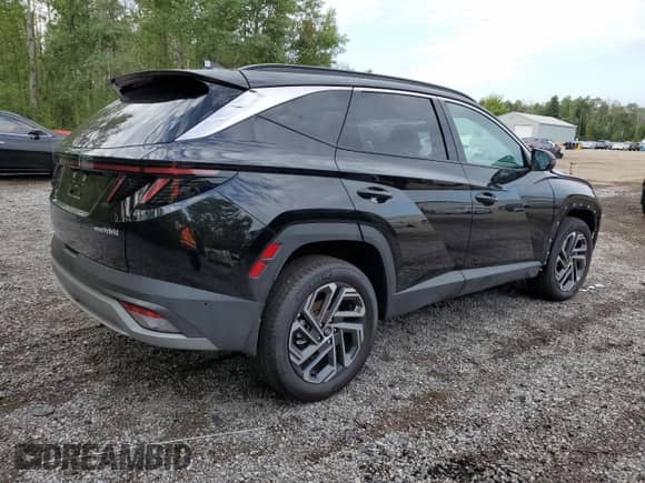 2025 Hyundai Tucson SEL Convenience с VIN KM8JCDD18SU368259, выставлен на аукционе Copart как лот 70881005 с пробегом 741 миль миль и Списание • Salvage title. История ставок и продаж доступна на DreamBid. Изображение 3.