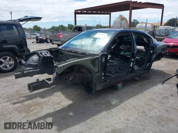 2021 Dodge Charger SRT Hellcat Redeye Widebody with VIN 2C3CDXL9XMH623023, listed as a IAAI auction lot 42807050 with Not provided miles and . Bid and sale history available at DreamBid. Image 2.