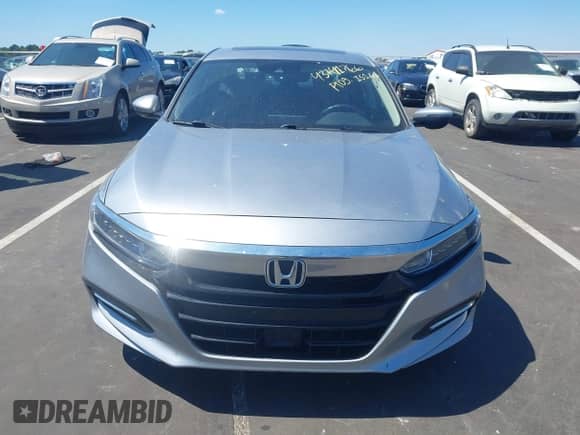 2018 Honda Accord EX-L with VIN 1HGCV3F50JA015873, listed as a IAAI auction lot 43141766 with 152,543 mi miles and . Bid and sale history available at DreamBid. Image 12.