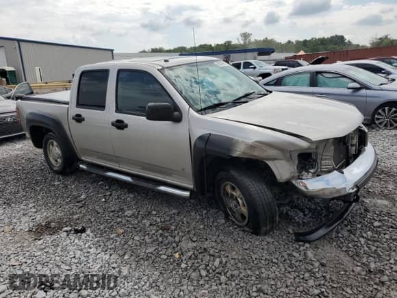 2007 Chevrolet Colorado 1LT с VIN 1GCCS139278120417, выставлен на аукционе Copart как лот 69078525 с пробегом 187 594 миль миль и Списание • Salvage title. История ставок и продаж доступна на DreamBid. Изображение 4.