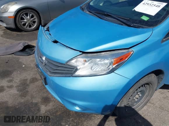 2015 Nissan Note SV z VIN 3N1CE2CP3FL359974, wystawiony jako IAAI lot #42932548 z przebiegiem 60 181 mil mil oraz . Historia ofert i sprzedaży dostępna na DreamBid. Obrazek 6.