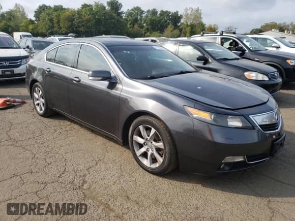 2012 Acura TL Auto с VIN 19UUA8F28CA020356, выставлен на аукционе Copart как лот 81593065 с пробегом 159 091 миль миль и Списание • Salvage title. История ставок и продаж доступна на DreamBid. Изображение 4.