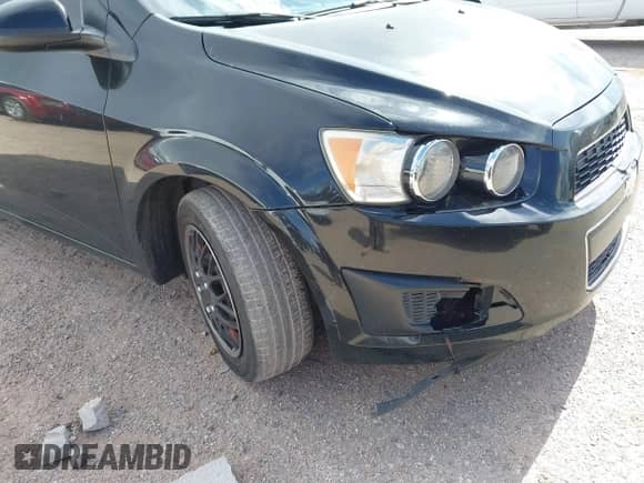 2016 Chevrolet Sonic LS с VIN 1G1JA5SH3G4140928, выставлен на аукционе IAAI как лот 42890125 с пробегом 133 502 миль миль и . История ставок и продаж доступна на DreamBid. Изображение 6.