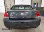 2015 Chevrolet Impala LT with VIN 2G1WB5E36F1142377, listed as a Copart auction lot 89926165 with 76,156 mi miles and Salvage title. Bid and sale history available at DreamBid. Image 6.