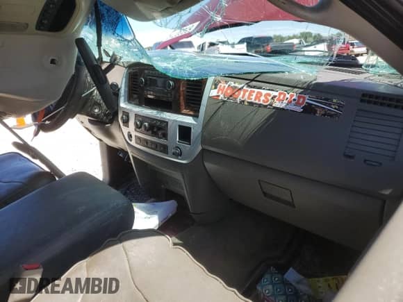2008 Dodge 3500 Laramie with VIN 3D7MX38A78G201225, listed as a Copart auction lot 67330714 with Not provided miles and Clean title. Bid and sale history available at DreamBid. Image 8.