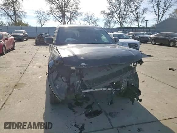 2021 Jeep Grand Cherokee Laredo with VIN 1C4RJKAG1M8138116, listed as a Copart auction lot 86968734 with 62,796 mi miles and Salvage title. Bid and sale history available at DreamBid. Image 11.