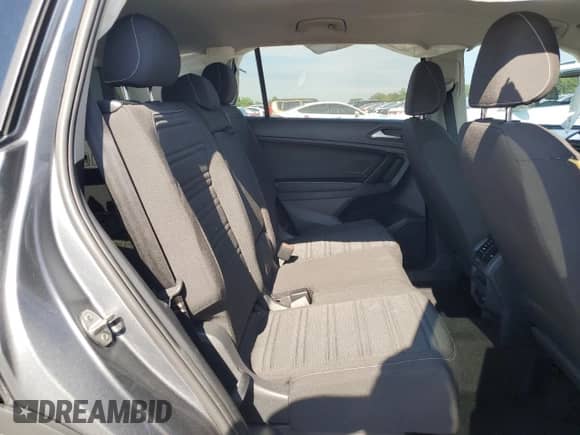 2023 Volkswagen Tiguan S с VIN 3VVRB7AX4PM042508, выставлен на аукционе Copart как лот 70820895 с пробегом 55 904 миль миль и Списание • Salvage title. История ставок и продаж доступна на DreamBid. Изображение 11.