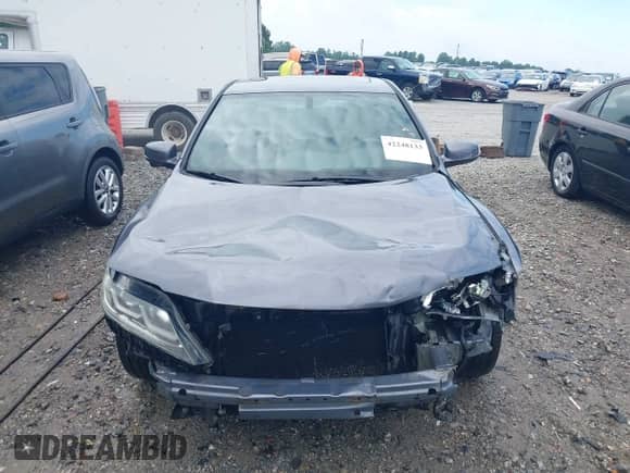 2016 Honda Accord EX-L with VIN 1HGCT1B8XGA002387, listed as a IAAI auction lot 42248133 with 127,714 mi miles and . Bid and sale history available at DreamBid. Image 12.