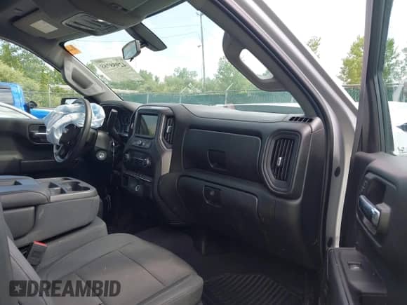 2019 Chevrolet Silverado 1500 Custom with VIN 1GCRYBEH5KZ396421, listed as a IAAI auction lot 42958788 with 80,942 mi miles and . Bid and sale history available at DreamBid. Image 5.